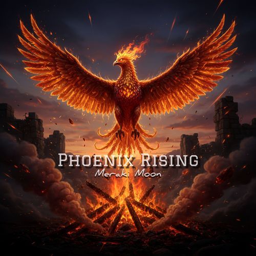 Phoenix Rising cover art