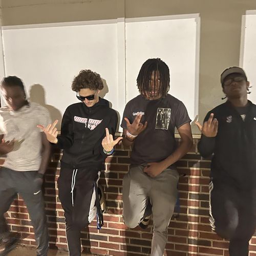 Hard Times cover art