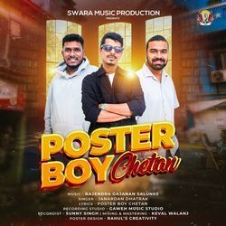 Poster Boy Chetan-GxFdZC5DemY