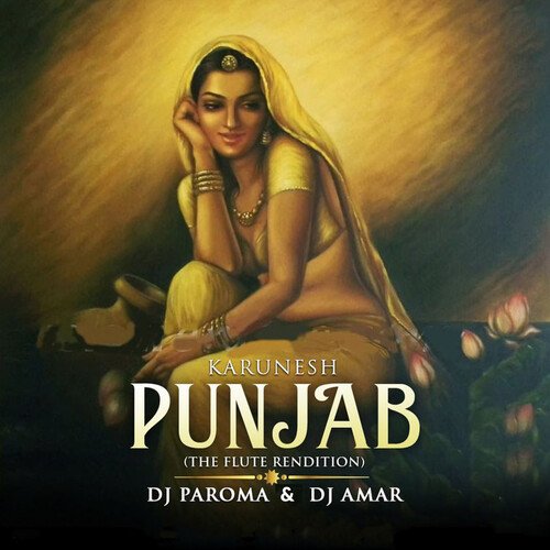 Punjab (The Flute Rendition) - Cover - BeatsBajao