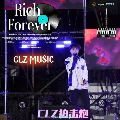 Rich Forever