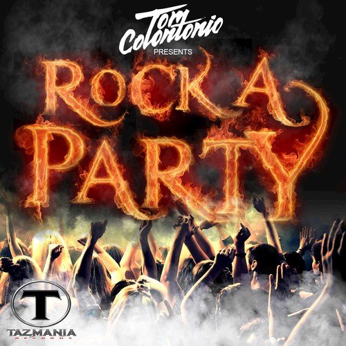 Rock a Party - Single_poster_image