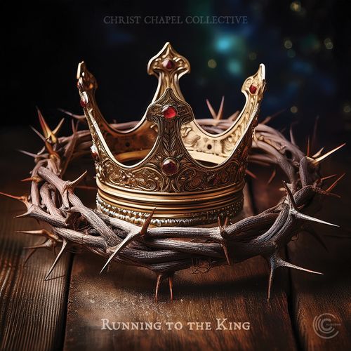 Running to the King cover art