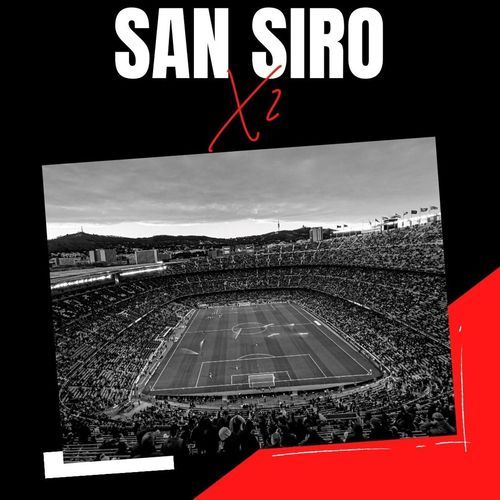San Siro cover art