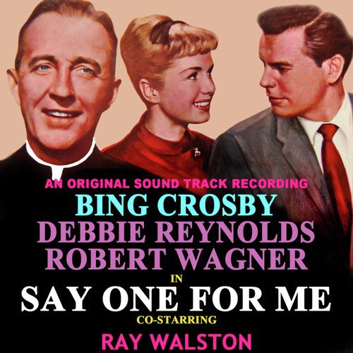 Say One for Me (Original Soundtrack)