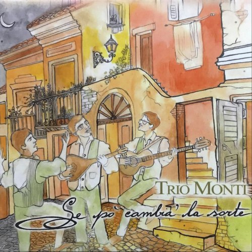 Bolla de Sapone cover art