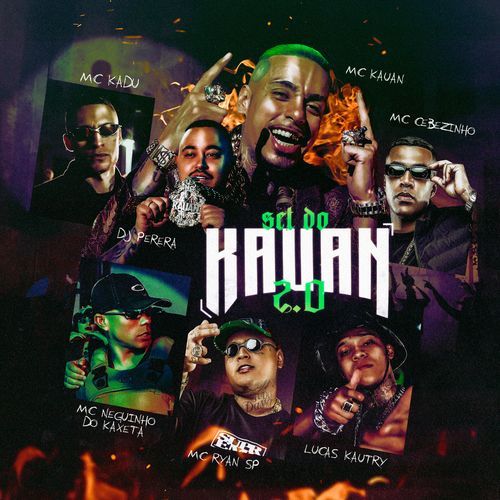 Set Do Kauan 2.0 (feat. Mc Kadu, Perera DJ & MC Ryan SP) cover art