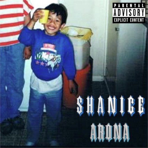 Shanice cover art