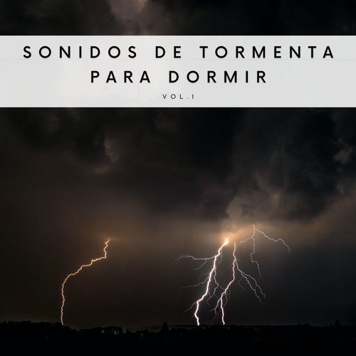 Sonidos De Truenos Y Lluvia Para Dormir cover art