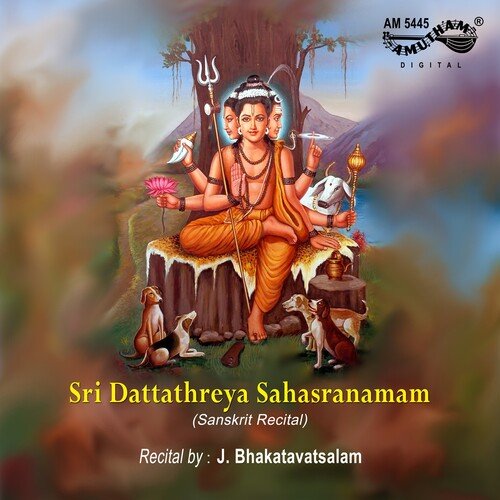 Sri Datta Sthavam