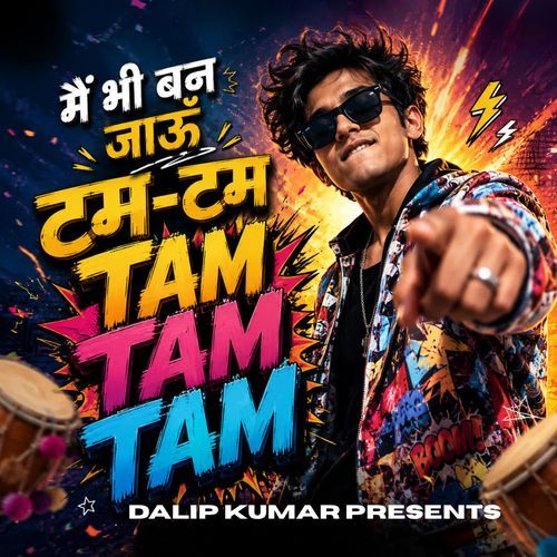 मैं भी बन जाऊँ टम-टम TAM TAM TAM,