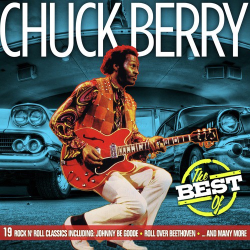 Johnny B. Good cover art