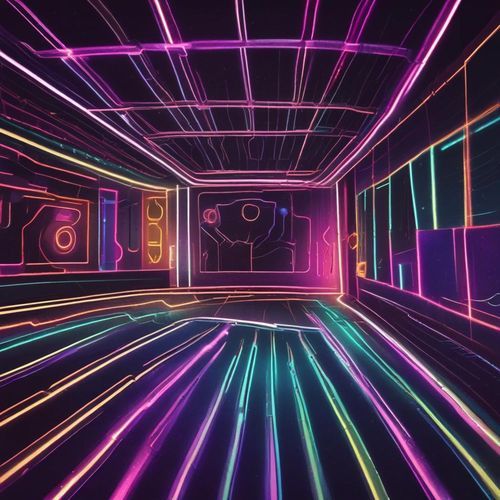 The Neon Nights