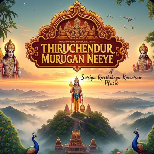 Thiruchendur Murugan Neeye