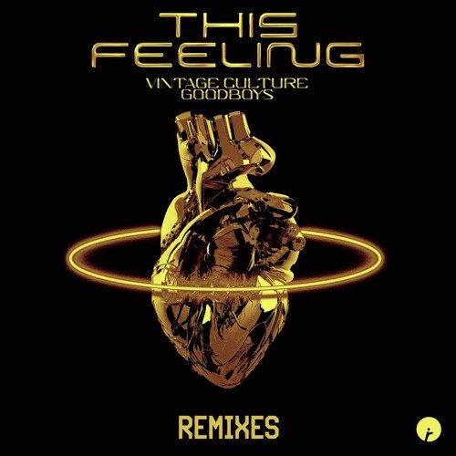 This Feeling (Remixes)_poster_image