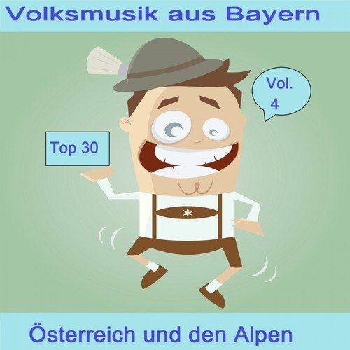 Top 30: Volksmusik aus Bayern, Österreich und den Alpen, Vol. 4