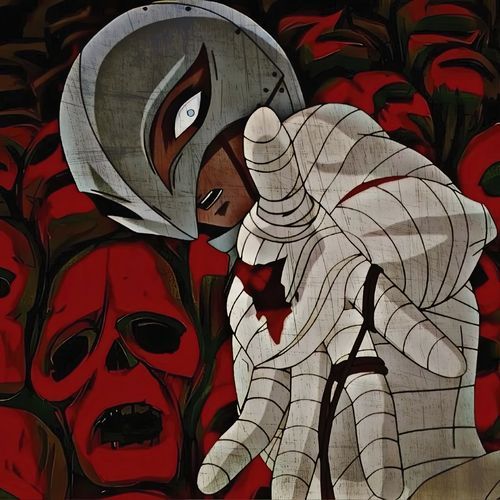 Tuamorestragiko cover art