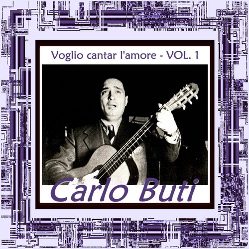 Voglio Cantar L'amore - Vol. 1