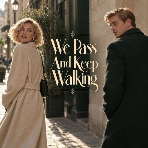 We Pass And Keep Walking