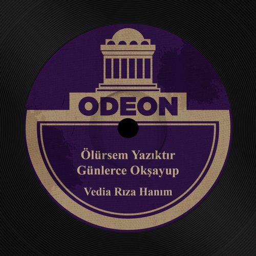 Vedia Rıza Hanım