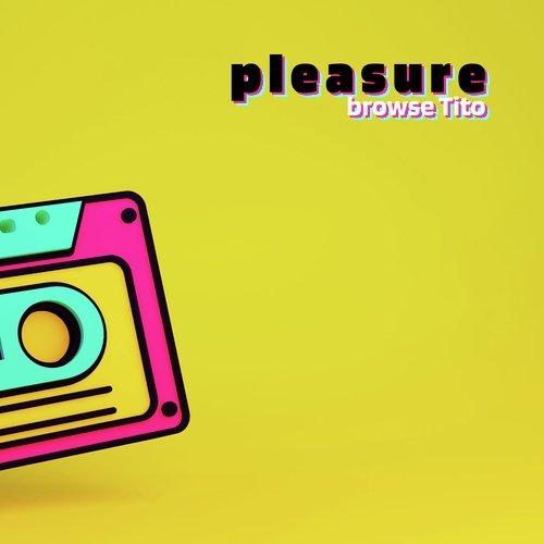 p l e a s u r e cover art