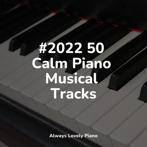 #2022 50 Calm Piano Musical Tracks