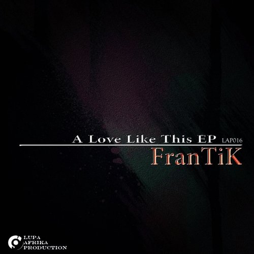 A Love Like This EP