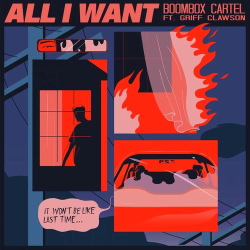 All I Want (feat. Griff Clawson)