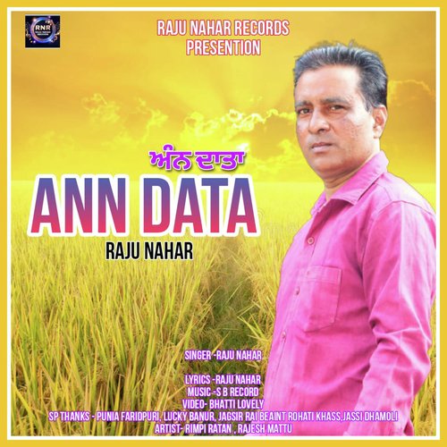 Ann Data