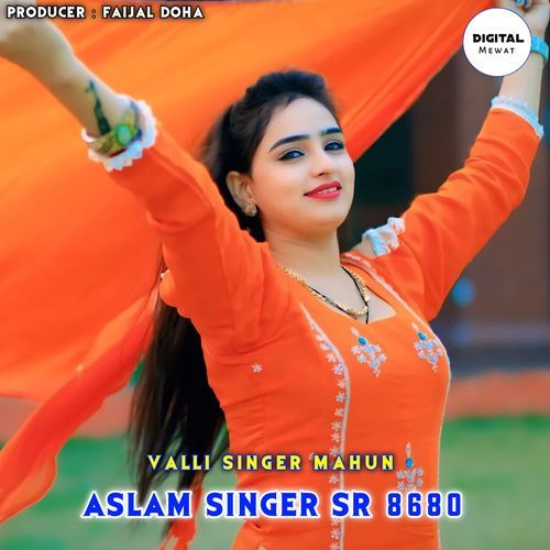 Aslam Singer SR 8680