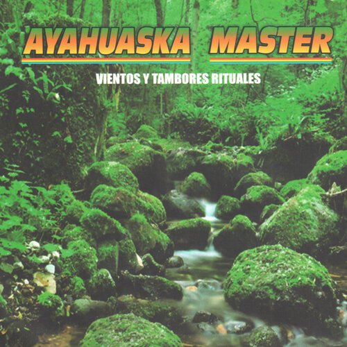 Ayahuaska Master (Vientos y Tambores Rituales)_poster_image