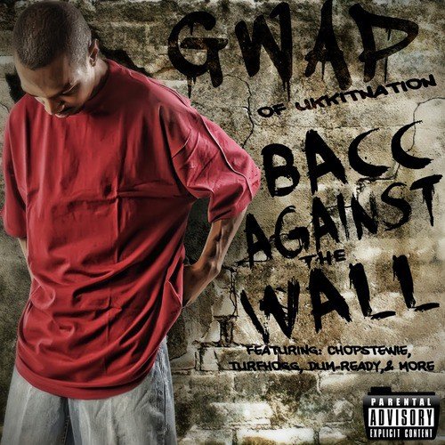 Bacc Against the Wall (Street Album)