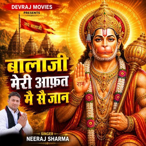 Balaji Meri Aafat Me Se Jaan