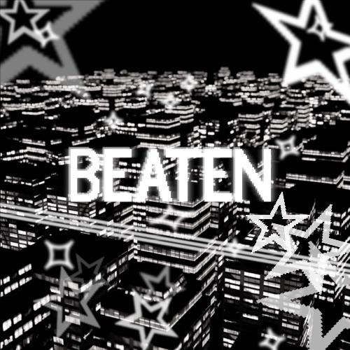 Beaten cover art