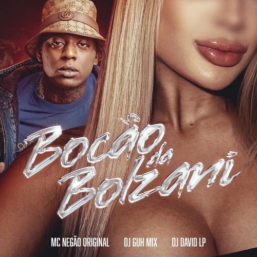 Bocão da Bolzani cover art