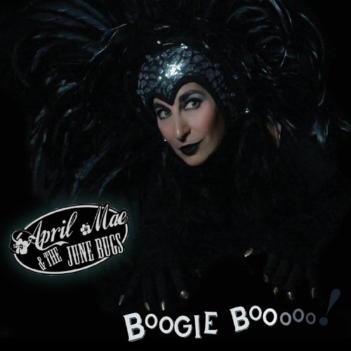 Syncopated Boogie Boo cover art