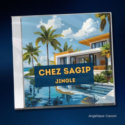 CHEZ SAGIP jingle_poster_image