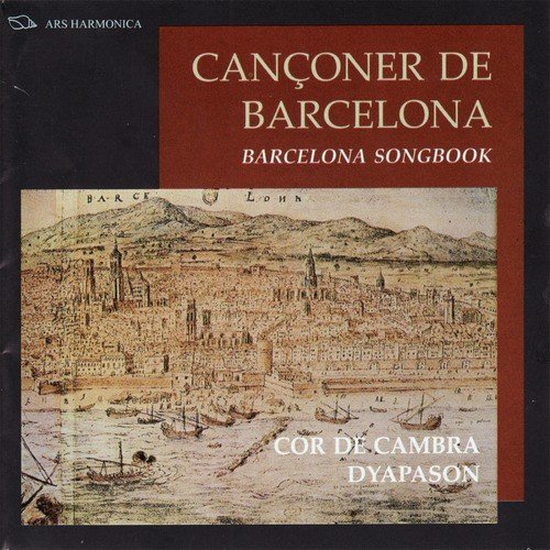 Cançoner de Barcelona