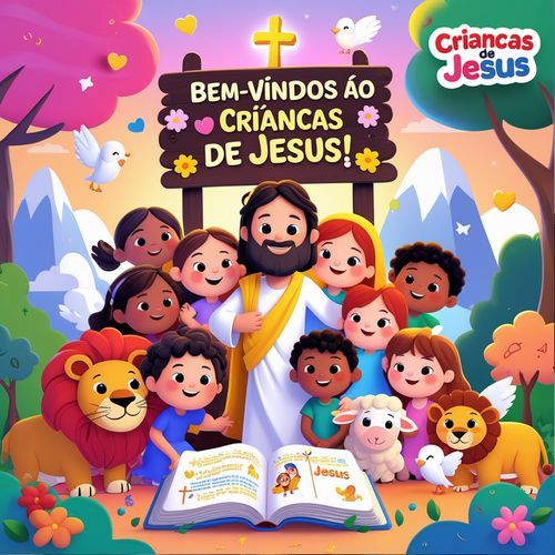 Cantando, Aprendendo e Sonhando com Jesus