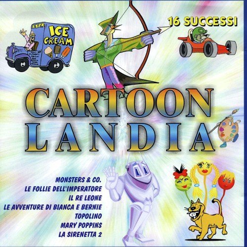 Cartoon Landia