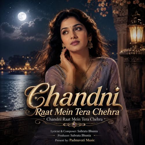 Chandni Raat Mein Tera Chehra