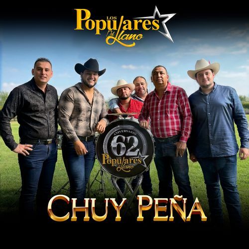 Chuy Peña cover art
