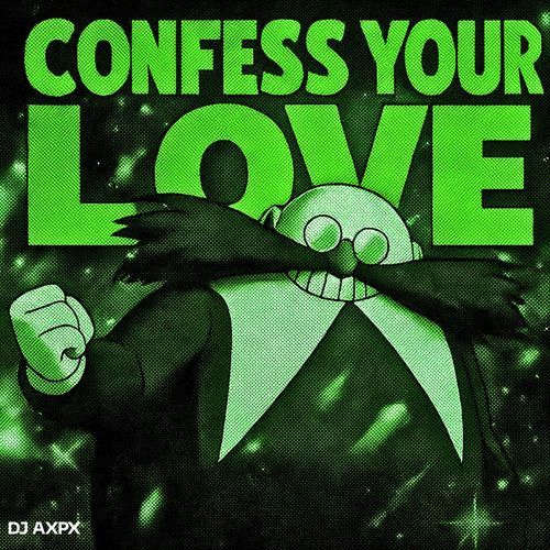 Confess Your Love Funk cover art