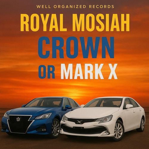 Crown or Mark X cover art