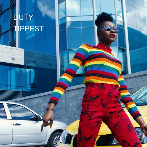 DUTY cover art