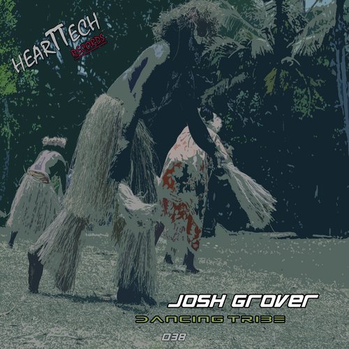 Dancing Tribe (Original Mix) cover art