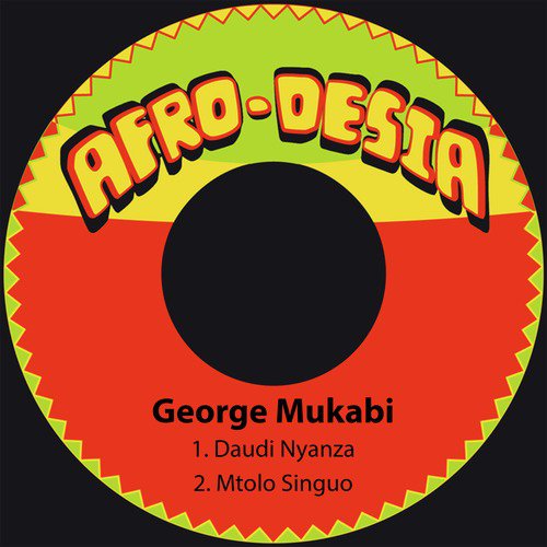 George Mukabi