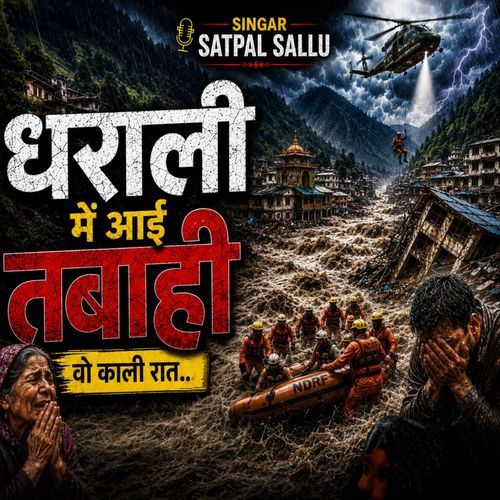Dharali Main Ayi Tabahi vo Kali Raat