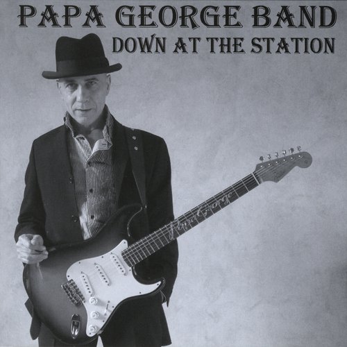 Barnes Station Blues cover art