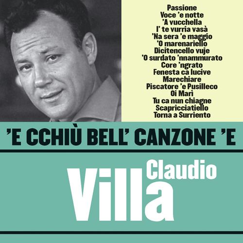 'E cchiù bell' canzone 'e Claudio Villa